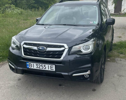 Сірий Субару Forester, об'ємом двигуна 2.5 л та пробігом 141 тис. км за 18700 $, фото 1 на Automoto.ua