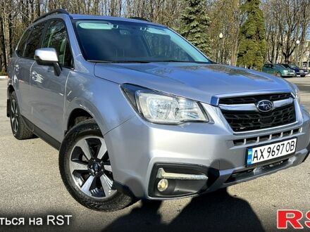 Сірий Субару Forester, об'ємом двигуна 2.5 л та пробігом 92 тис. км за 13499 $, фото 1 на Automoto.ua