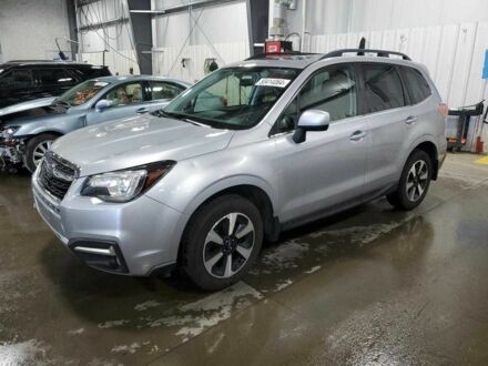 Сірий Субару Forester, об'ємом двигуна 2.5 л та пробігом 71 тис. км за 3900 $, фото 1 на Automoto.ua