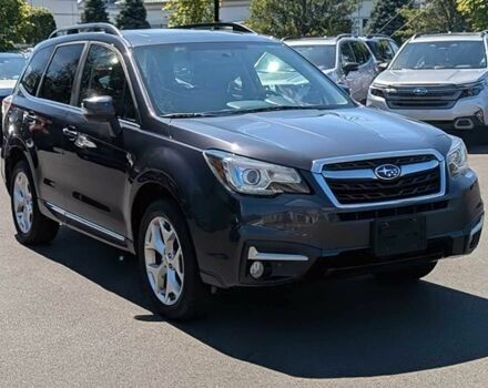 Сірий Субару Forester, об'ємом двигуна 2.5 л та пробігом 53 тис. км за 10100 $, фото 1 на Automoto.ua