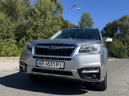 Сірий Субару Forester, об'ємом двигуна 2.5 л та пробігом 140 тис. км за 17300 $, фото 1 на Automoto.ua