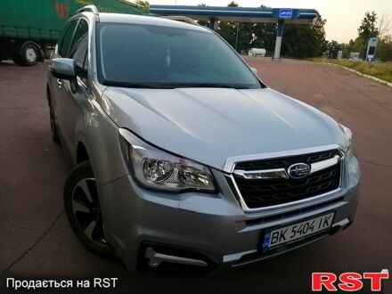 Серый Субару Форестер, объемом двигателя 2 л и пробегом 139 тыс. км за 16200 $, фото 1 на Automoto.ua