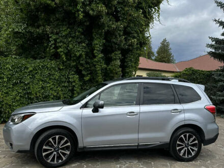 Сірий Субару Forester, об'ємом двигуна 2 л та пробігом 109 тис. км за 16999 $, фото 1 на Automoto.ua