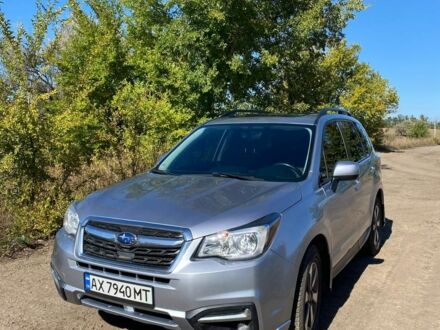 Сірий Субару Forester, об'ємом двигуна 2.5 л та пробігом 140 тис. км за 12000 $, фото 1 на Automoto.ua