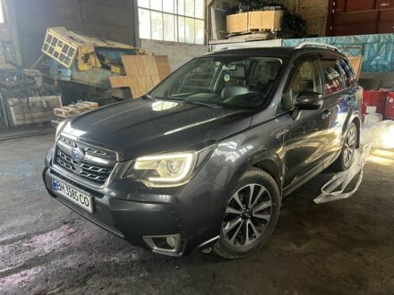 Сірий Субару Forester, об'ємом двигуна 2.5 л та пробігом 162 тис. км за 20000 $, фото 1 на Automoto.ua