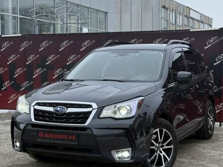 Сірий Субару Forester, об'ємом двигуна 2.5 л та пробігом 145 тис. км за 16800 $, фото 1 на Automoto.ua