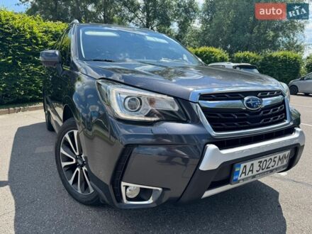 Сірий Субару Forester, об'ємом двигуна 2 л та пробігом 147 тис. км за 16800 $, фото 1 на Automoto.ua