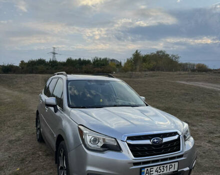 Субару Форестер 2017 в Днепре (Днепропетровске) на Automoto.ua Серый Субару Форестер, объемом двигателя 2.46 л и пробегом 140 тыс. км за 16400 $, фото 1 на Automoto.ua