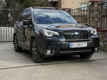 Сірий Субару Forester, об'ємом двигуна 2.5 л та пробігом 135 тис. км за 19500 $, фото 1 на Automoto.ua