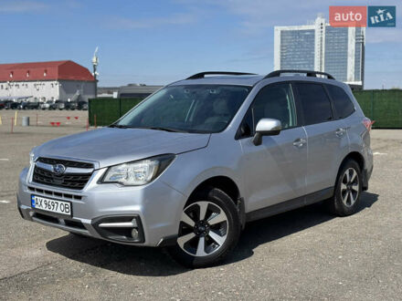 Сірий Субару Forester, об'ємом двигуна 2.5 л та пробігом 89 тис. км за 14800 $, фото 1 на Automoto.ua