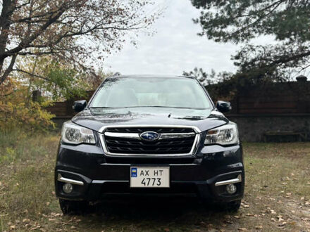 Субару Форестер 2017 в Кременчуге на Automoto.ua Серый Субару Форестер, объемом двигателя 2.46 л и пробегом 94 тыс. км за 16500 $, фото 1 на Automoto.ua