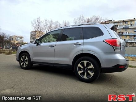 Сірий Субару Forester, об'ємом двигуна 2 л та пробігом 108 тис. км за 17500 $, фото 1 на Automoto.ua