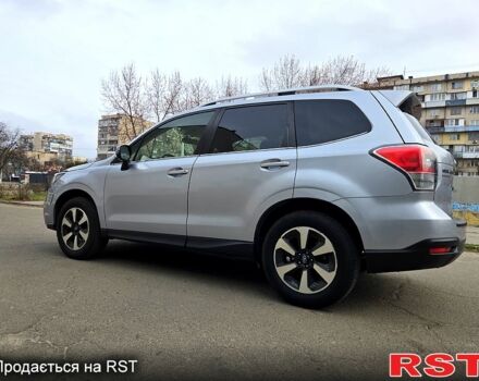 Серый Субару Форестер, объемом двигателя 2 л и пробегом 108 тыс. км за 17500 $, фото 1 на Automoto.ua