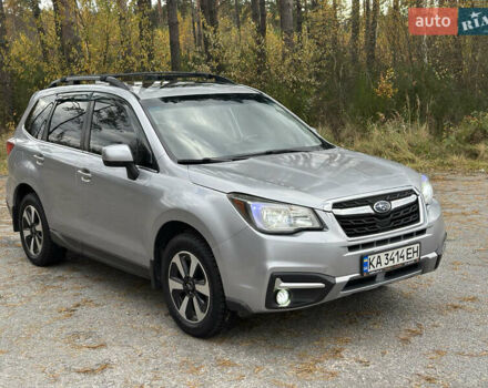 Субару Форестер 2017 в Полонном на Automoto.ua Серый Субару Форестер, объемом двигателя 2.5 л и пробегом 220 тыс. км за 14500 $, фото 1 на Automoto.ua