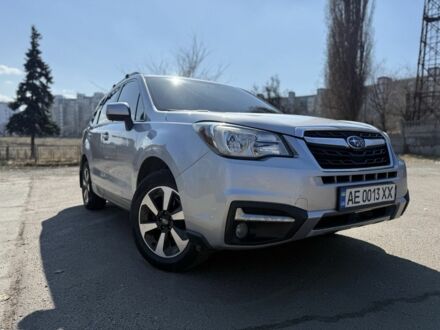 Сірий Субару Forester, об'ємом двигуна 2.5 л та пробігом 240 тис. км за 14300 $, фото 1 на Automoto.ua