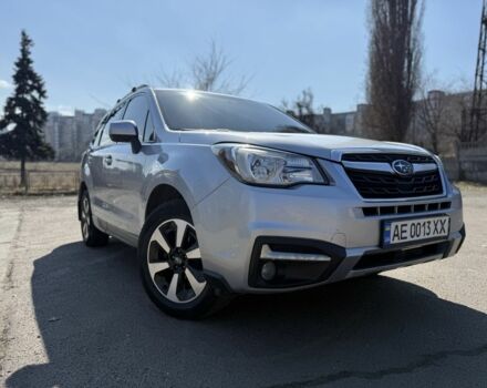 Серый Субару Форестер, объемом двигателя 2.5 л и пробегом 240 тыс. км за 14300 $, фото 1 на Automoto.ua