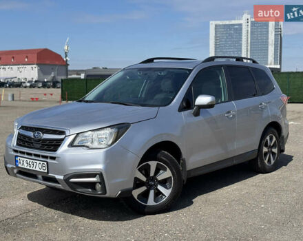 Сірий Субару Forester, об'ємом двигуна 2.5 л та пробігом 89 тис. км за 14950 $, фото 1 на Automoto.ua