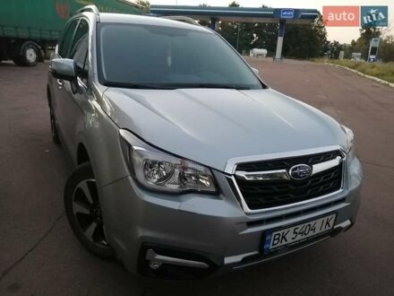 Субару Форестер 2017 в Шостке на Automoto.ua Серый Субару Форестер, объемом двигателя 2 л и пробегом 139 тыс. км за 16200 $, фото 1 на Automoto.ua