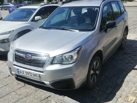 Сірий Субару Forester, об'ємом двигуна 2.5 л та пробігом 104 тис. км за 12900 $, фото 1 на Automoto.ua