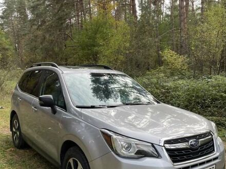 Субару Forester 2017 у Львові на Automoto.ua Сірий Субару Forester, об'ємом двигуна 2.5 л та пробігом 173 тис. км за 16800 $, фото 1 на Automoto.ua