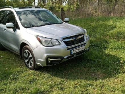 Сірий Субару Forester, об'ємом двигуна 2.5 л та пробігом 129 тис. км за 15999 $, фото 1 на Automoto.ua