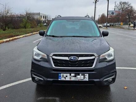 Серый Субару Форестер, объемом двигателя 2 л и пробегом 264 тыс. км за 15700 $, фото 1 на Automoto.ua