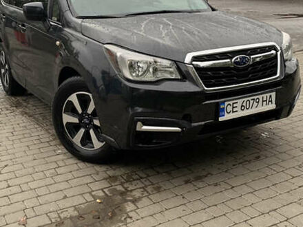 Субару Форестер 2017 в Черновцах на Automoto.ua Серый Субару Форестер, объемом двигателя 2.5 л и пробегом 125 тыс. км за 14100 $, фото 1 на Automoto.ua