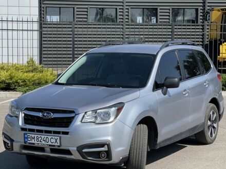 Сірий Субару Forester, об'ємом двигуна 2.5 л та пробігом 147 тис. км за 15700 $, фото 1 на Automoto.ua