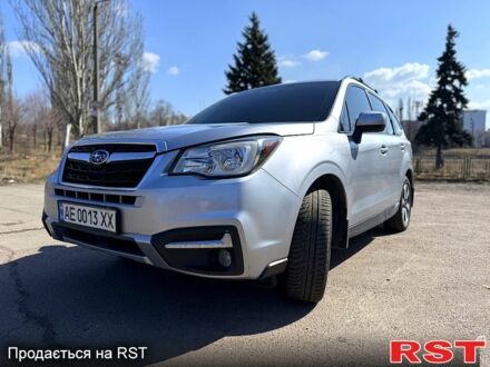 Сірий Субару Forester, об'ємом двигуна 2.5 л та пробігом 242 тис. км за 12500 $, фото 1 на Automoto.ua