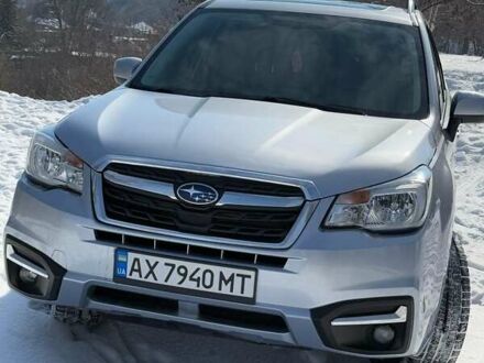 Субару Форестер 2017 в Чугуеве на Automoto.ua Серый Субару Форестер, объемом двигателя 2.46 л и пробегом 138 тыс. км за 12900 $, фото 1 на Automoto.ua