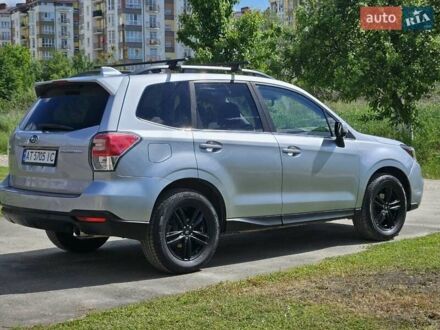 Серый Субару Форестер, объемом двигателя 2.5 л и пробегом 124 тыс. км за 15777 $, фото 1 на Automoto.ua