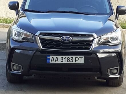 Сірий Субару Forester, об'ємом двигуна 2 л та пробігом 95 тис. км за 27500 $, фото 1 на Automoto.ua