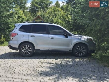 Сірий Субару Forester, об'ємом двигуна 2 л та пробігом 70 тис. км за 14990 $, фото 1 на Automoto.ua