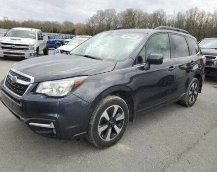 Сірий Субару Forester, об'ємом двигуна 2.5 л та пробігом 189 тис. км за 3300 $, фото 1 на Automoto.ua