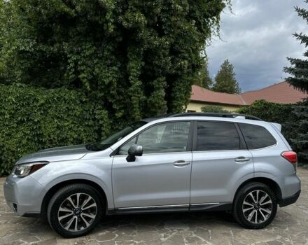 Серый Субару Форестер, объемом двигателя 2 л и пробегом 117 тыс. км за 16900 $, фото 1 на Automoto.ua