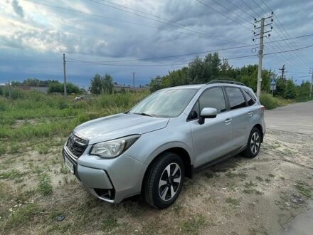 Сірий Субару Forester, об'ємом двигуна 2.5 л та пробігом 142 тис. км за 15000 $, фото 1 на Automoto.ua