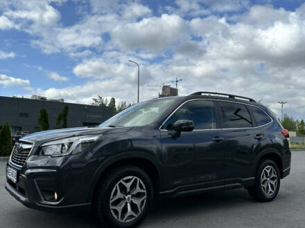 Сірий Субару Forester, об'ємом двигуна 2.5 л та пробігом 119 тис. км за 25800 $, фото 1 на Automoto.ua