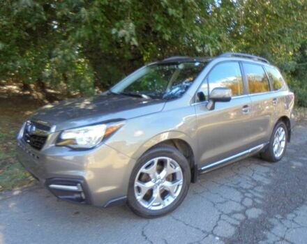 Серый Субару Форестер, объемом двигателя 2.5 л и пробегом 41 тыс. км за 10000 $, фото 1 на Automoto.ua