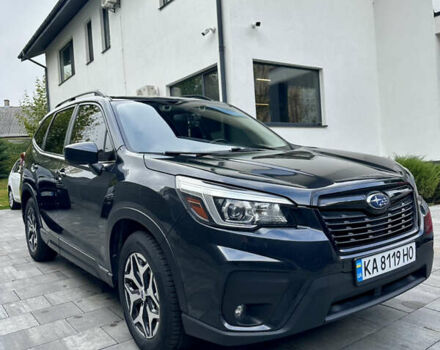 Субару Форестер 2018 в Киеве на Automoto.ua Серый Субару Форестер, объемом двигателя 2.46 л и пробегом 117 тыс. км за 16000 $, фото 1 на Automoto.ua