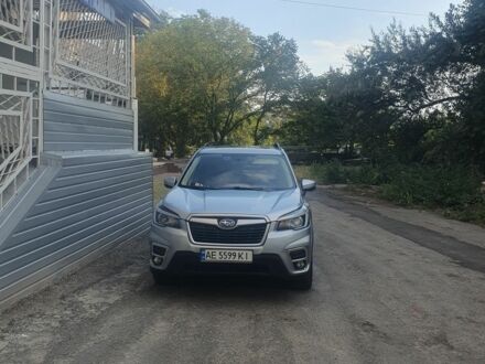 Серый Субару Форестер, объемом двигателя 2.5 л и пробегом 87 тыс. км за 16500 $, фото 1 на Automoto.ua