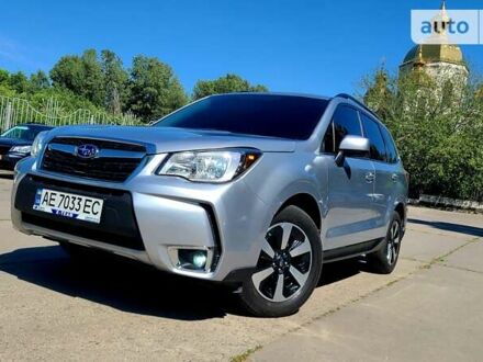 Сірий Субару Forester, об'ємом двигуна 2.5 л та пробігом 58 тис. км за 16000 $, фото 1 на Automoto.ua