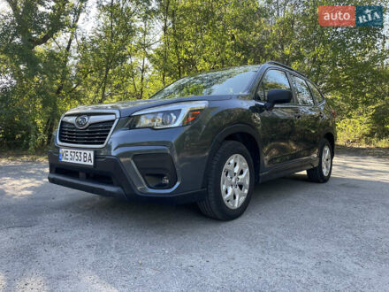 Сірий Субару Forester, об'ємом двигуна 2.5 л та пробігом 102 тис. км за 17000 $, фото 1 на Automoto.ua