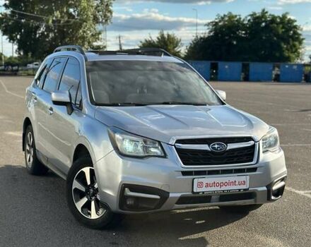 Субару Форестер 2018 в Буче на Automoto.ua Серый Субару Форестер, объемом двигателя 2.5 л и пробегом 115 тыс. км за 13600 $, фото 1 на Automoto.ua