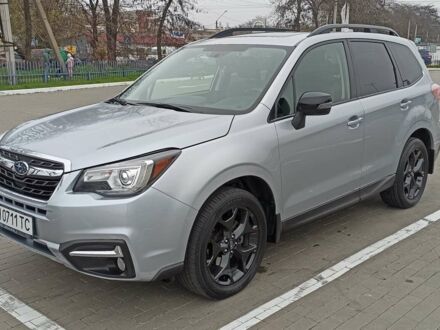 Сірий Субару Forester, об'ємом двигуна 2.5 л та пробігом 139 тис. км за 19000 $, фото 1 на Automoto.ua