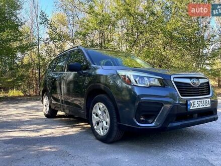 Сірий Субару Forester, об'ємом двигуна 2.5 л та пробігом 103 тис. км за 16999 $, фото 1 на Automoto.ua
