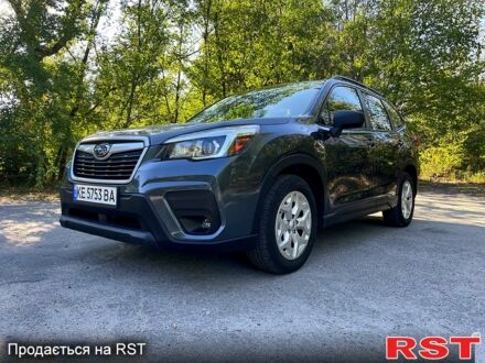 Серый Субару Форестер, объемом двигателя 2.5 л и пробегом 103 тыс. км за 16999 $, фото 1 на Automoto.ua