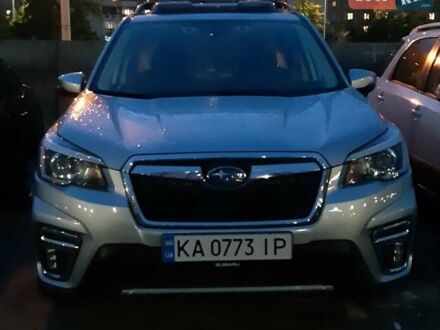 Субару Форестер 2018 в Киеве на Automoto.ua Серый Субару Форестер, объемом двигателя 2.5 л и пробегом 67 тыс. км за 35000 $, фото 1 на Automoto.ua
