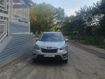 Субару Форестер 2018 в Днепре (Днепропетровске) на Automoto.ua Серый Субару Форестер, объемом двигателя 2.5 л и пробегом 87 тыс. км за 15900 $, фото 1 на Automoto.ua
