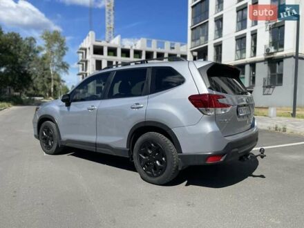 Сірий Субару Forester, об'ємом двигуна 2.5 л та пробігом 88 тис. км за 15550 $, фото 1 на Automoto.ua