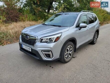 Субару Форестер 2018 в Киеве на Automoto.ua Серый Субару Форестер, объемом двигателя 2.5 л и пробегом 42 тыс. км за 15999 $, фото 1 на Automoto.ua